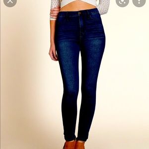 Hollister Jeggings